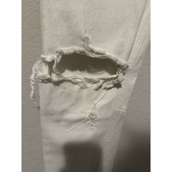 EUC Fear of God Fourth Collection White Skinny Jeans - Picture 3 of 16